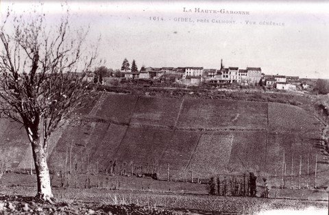 Montgeard