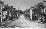 Nailloux au début du 20° siècle