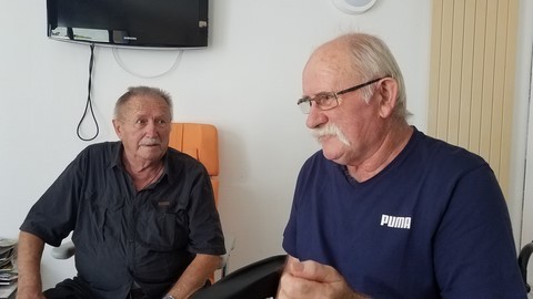 claude et robert 